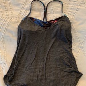 Lululemon workout top